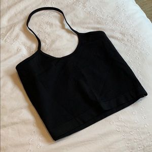 Helmut Lang Crop Top